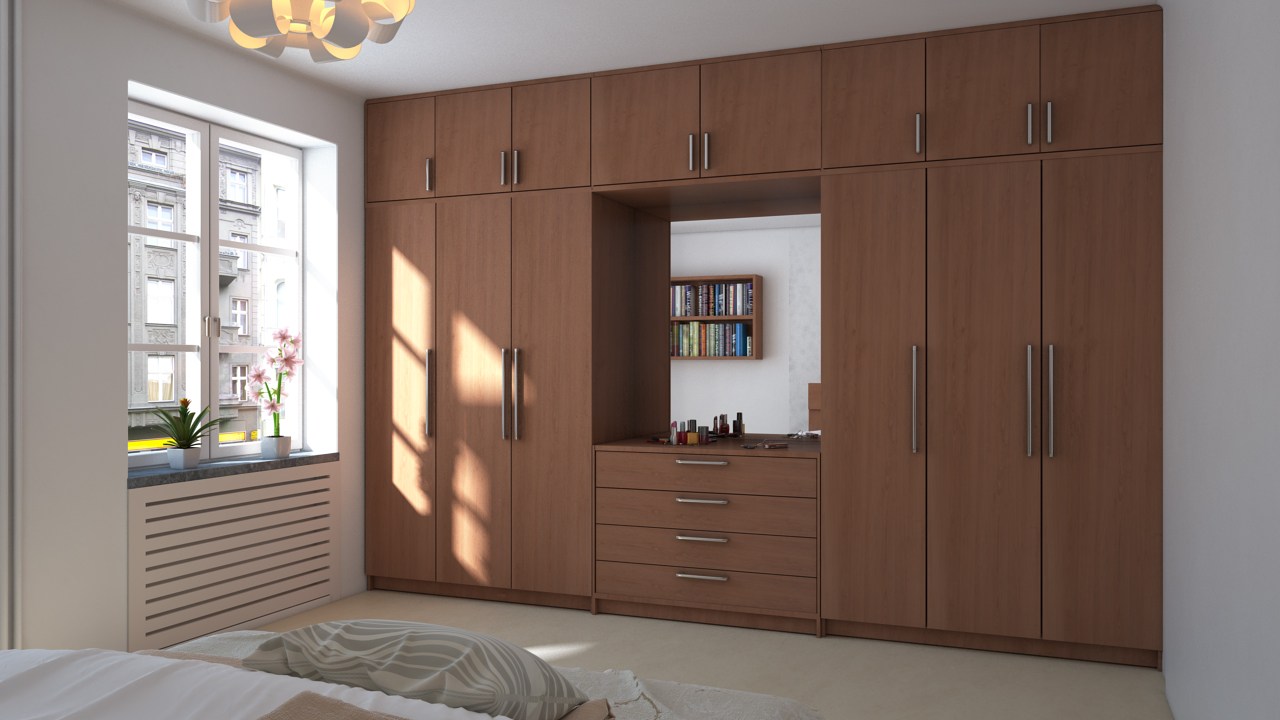 Loft And Wardrobe Doors Manufacturers In Chennai